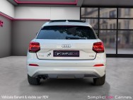 AUDI d'occasion Q2 35 TFSI 150 S LINE S TRONIC de 2017 Cannes (06)﻿