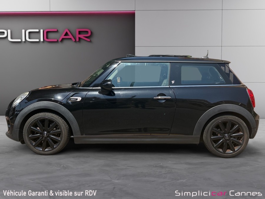 MINI d'occasion MINI COOPER D 116 de 2018 Cannes (06)﻿
