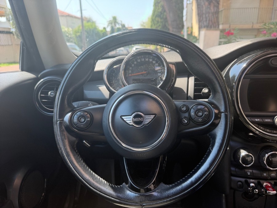 MINI d'occasion MINI COOPER D 116 de 2018 Cannes (06)﻿