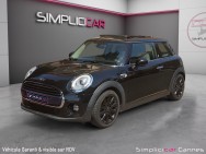 MINI d'occasion MINI COOPER D 116 de 2018 Cannes (06)﻿