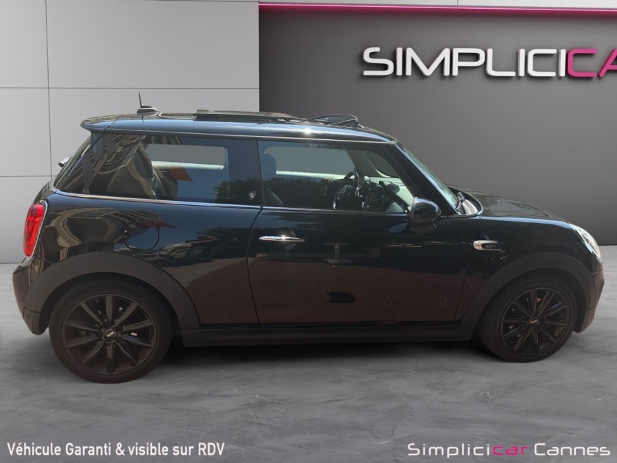 MINI d'occasion MINI COOPER D 116 de 2018 Cannes (06)﻿