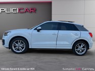 AUDI d'occasion Q2 35 TFSI 150 S LINE S TRONIC de 2017 Cannes (06)﻿