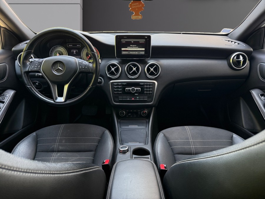 MERCEDES d'occasion CLASSE A MERCEDES-BENZ A200 CDI SENSATION de 2014