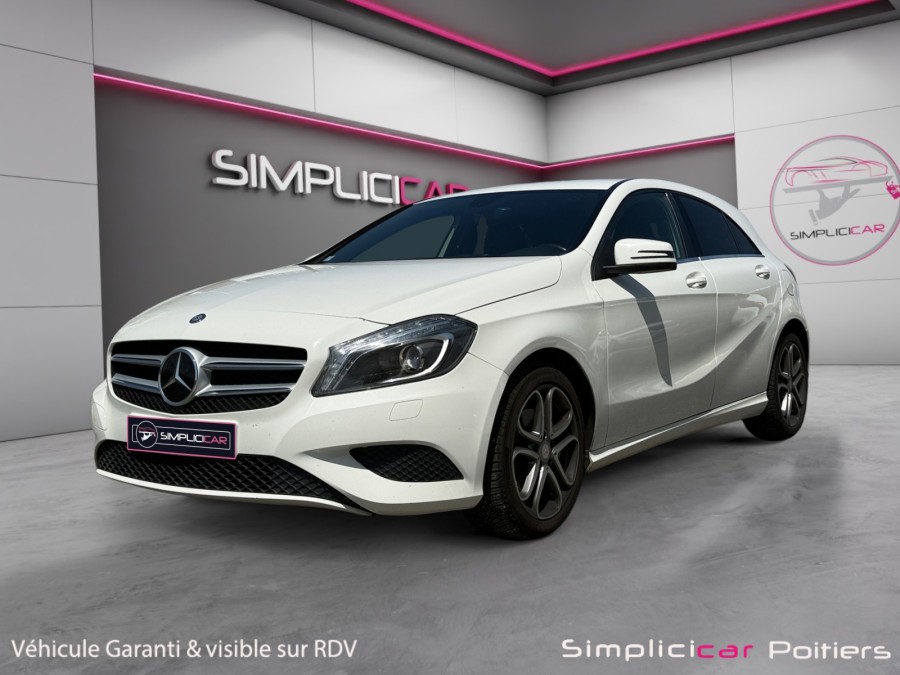 MERCEDES d'occasion CLASSE A MERCEDES-BENZ A200 CDI SENSATION de 2014