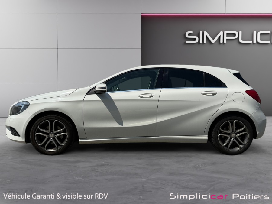 MERCEDES d'occasion CLASSE A MERCEDES-BENZ A200 CDI SENSATION de 2014