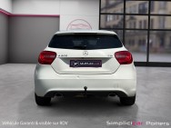 MERCEDES d'occasion CLASSE A MERCEDES-BENZ A200 CDI SENSATION de 2014
