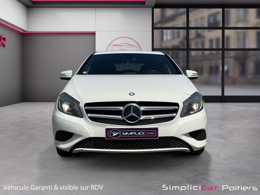 MERCEDES d'occasion CLASSE A MERCEDES-BENZ A200 CDI SENSATION de 2014