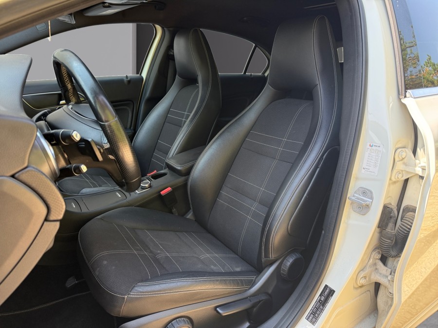 MERCEDES d'occasion CLASSE A MERCEDES-BENZ A200 CDI SENSATION de 2014
