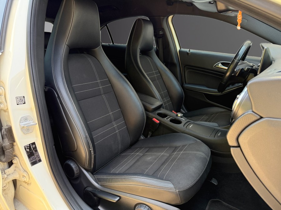MERCEDES d'occasion CLASSE A MERCEDES-BENZ A200 CDI SENSATION de 2014