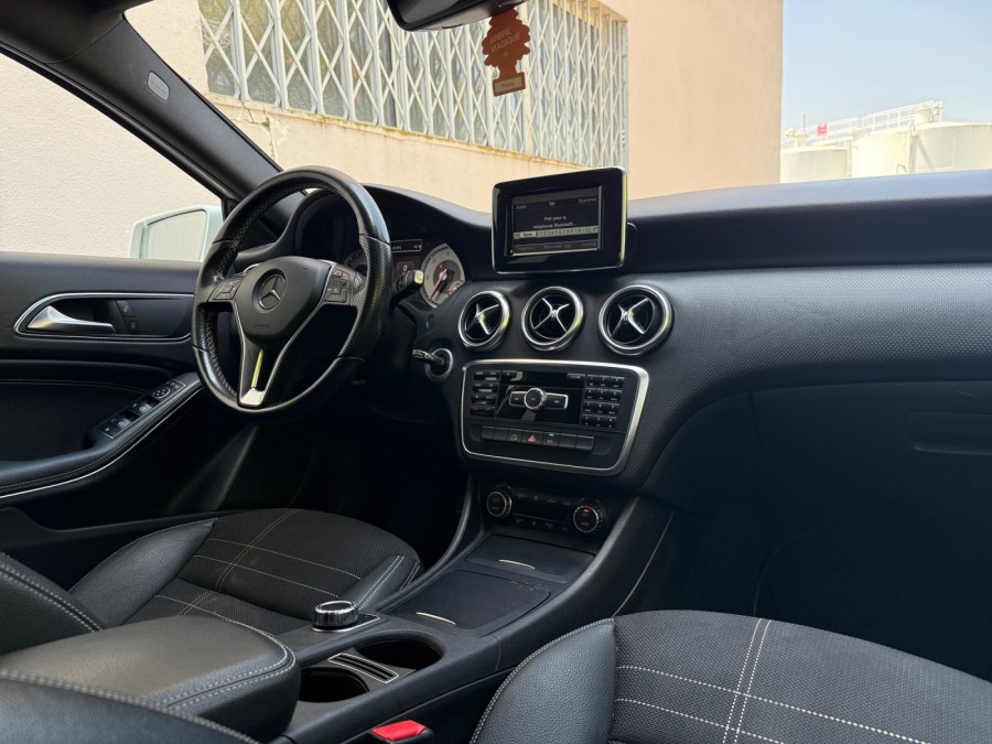 MERCEDES d'occasion CLASSE A MERCEDES-BENZ A200 CDI SENSATION de 2014