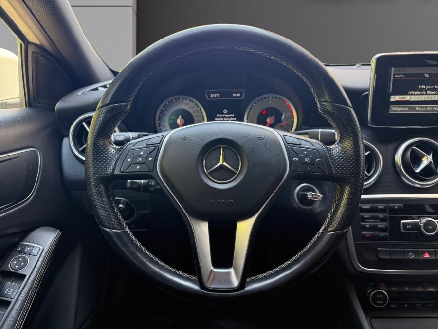 MERCEDES d'occasion CLASSE A MERCEDES-BENZ A200 CDI SENSATION de 2014