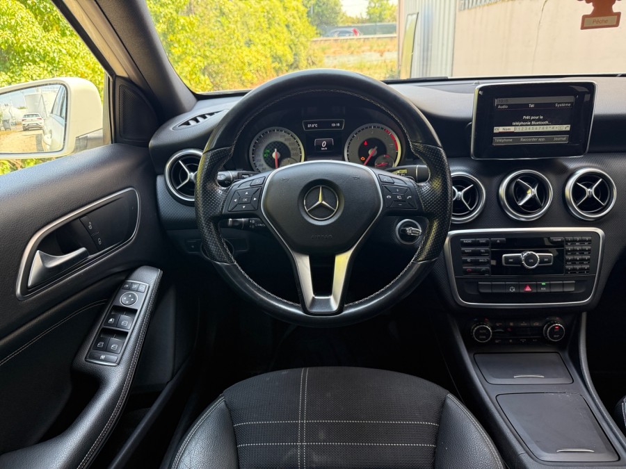 MERCEDES d'occasion CLASSE A MERCEDES-BENZ A200 CDI SENSATION de 2014