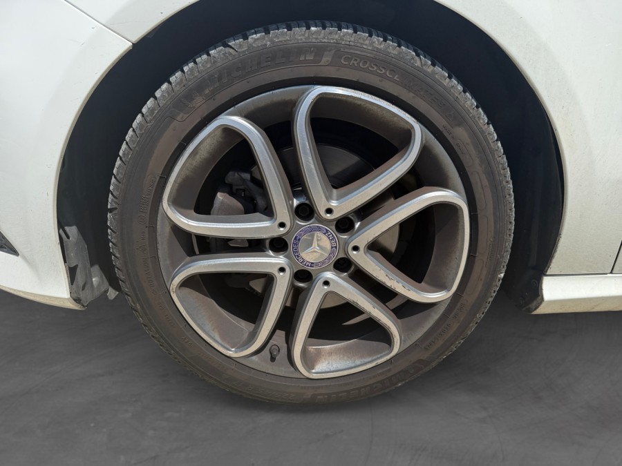 MERCEDES d'occasion CLASSE A MERCEDES-BENZ A200 CDI SENSATION de 2014