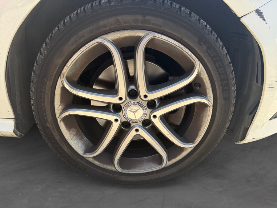 MERCEDES d'occasion CLASSE A MERCEDES-BENZ A200 CDI SENSATION de 2014