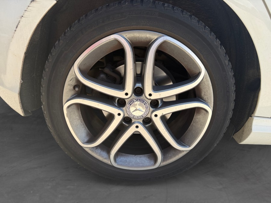 MERCEDES d'occasion CLASSE A MERCEDES-BENZ A200 CDI SENSATION de 2014