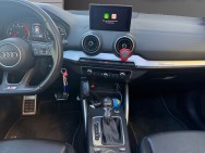 AUDI d'occasion Q2 35 TFSI 150 S LINE S TRONIC de 2017 Cannes (06)﻿