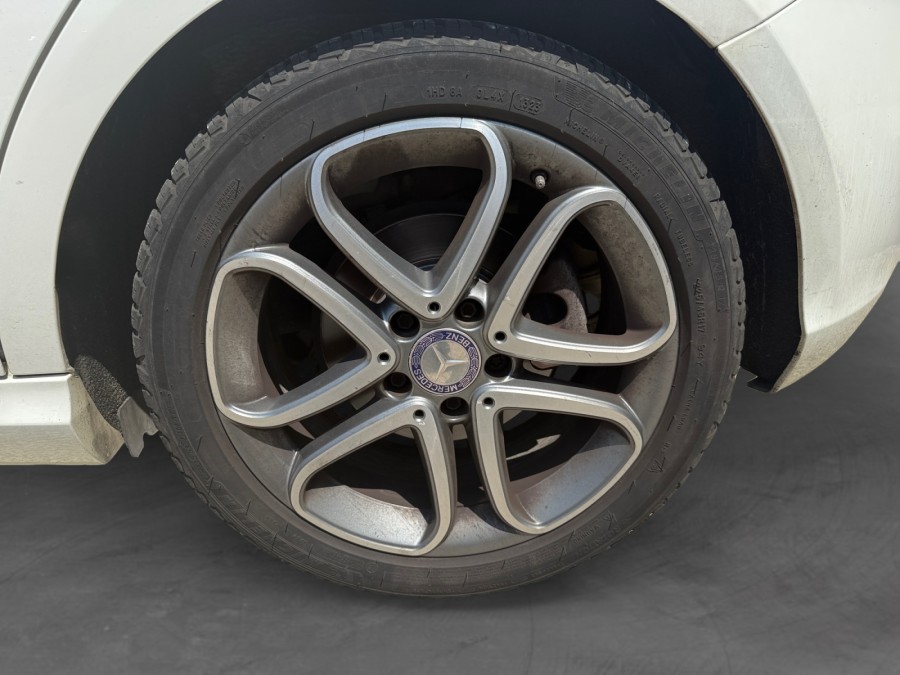 MERCEDES d'occasion CLASSE A MERCEDES-BENZ A200 CDI SENSATION de 2014