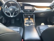 ALFA ROMEO d'occasion GIULIA 2.2 JTD 180 LUSSO de 2016 Lyon Nord (69)﻿