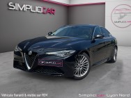 ALFA ROMEO d'occasion GIULIA 2.2 JTD 180 LUSSO de 2016 Lyon Nord (69)﻿