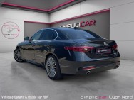 ALFA ROMEO d'occasion GIULIA 2.2 JTD 180 LUSSO de 2016 Lyon Nord (69)﻿