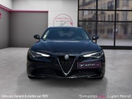 ALFA ROMEO d'occasion GIULIA 2.2 JTD 180 LUSSO de 2016 Lyon Nord (69)﻿