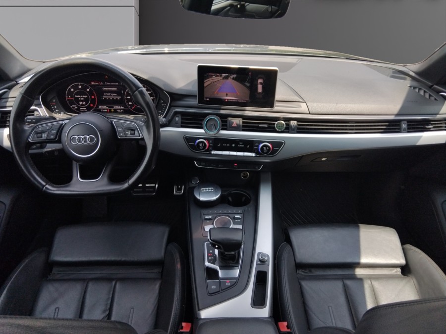 AUDI d'occasion A4 B9 AVANT AVANT 2.0 TDI 150 S TRONIC de 2016