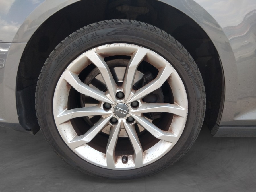 AUDI d'occasion A4 B9 AVANT AVANT 2.0 TDI 150 S TRONIC de 2016