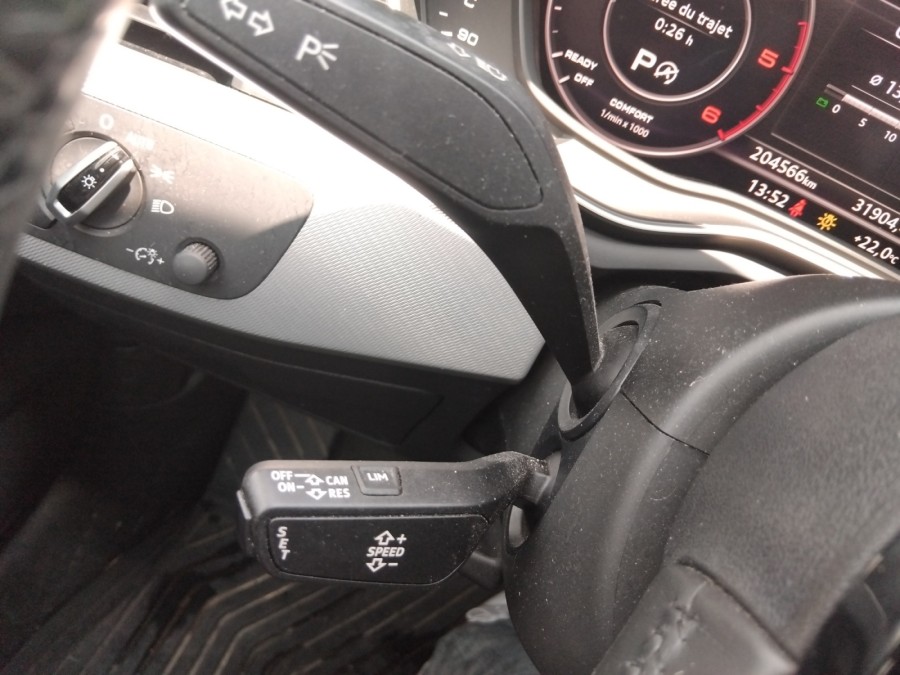AUDI d'occasion A4 B9 AVANT AVANT 2.0 TDI 150 S TRONIC de 2016