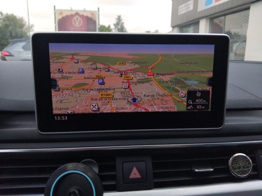 AUDI d'occasion A4 B9 AVANT AVANT 2.0 TDI 150 S TRONIC de 2016