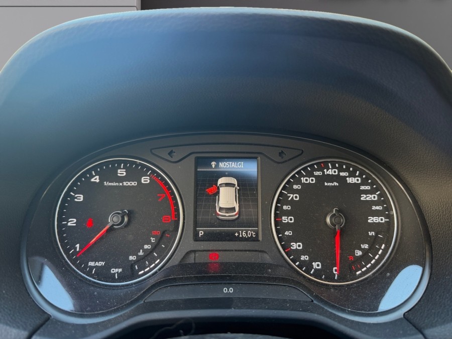 AUDI d'occasion Q2 35 TFSI 150 S LINE S TRONIC de 2017 Cannes (06)﻿