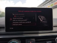 AUDI d'occasion A4 B9 AVANT AVANT 2.0 TDI 150 S TRONIC de 2016