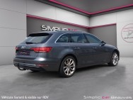 AUDI d'occasion A4 B9 AVANT AVANT 2.0 TDI 150 S TRONIC de 2016