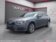 AUDI d'occasion A4 B9 AVANT AVANT 2.0 TDI 150 S TRONIC de 2016