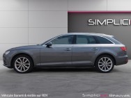 AUDI d'occasion A4 B9 AVANT AVANT 2.0 TDI 150 S TRONIC de 2016