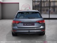 AUDI d'occasion A4 B9 AVANT AVANT 2.0 TDI 150 S TRONIC de 2016
