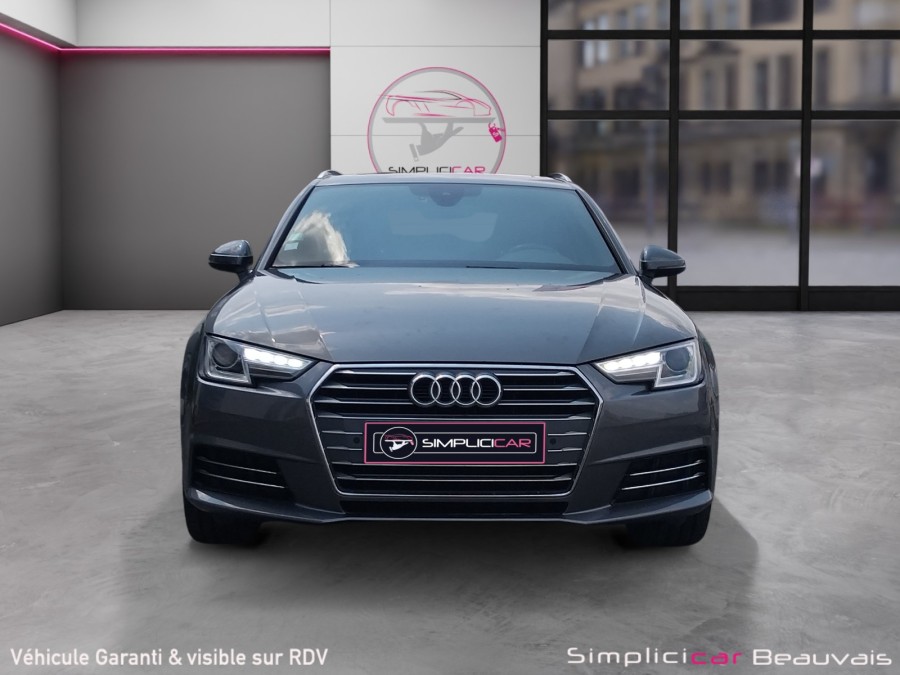 AUDI d'occasion A4 B9 AVANT AVANT 2.0 TDI 150 S TRONIC de 2016