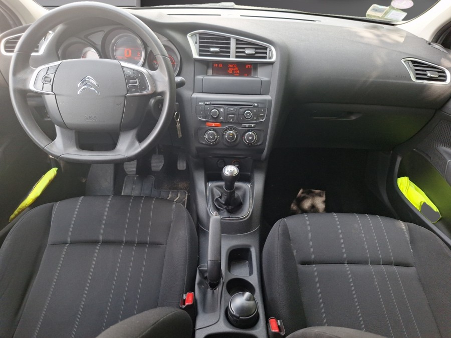CITROEN d'occasion C4 II 1.4 VTI 95 VITAMINE de 2013 Soissons (02)﻿
