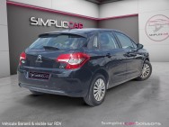 CITROEN d'occasion C4 II 1.4 VTI 95 VITAMINE de 2013 Soissons (02)﻿