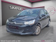 CITROEN d'occasion C4 II 1.4 VTI 95 VITAMINE de 2013 Soissons (02)﻿
