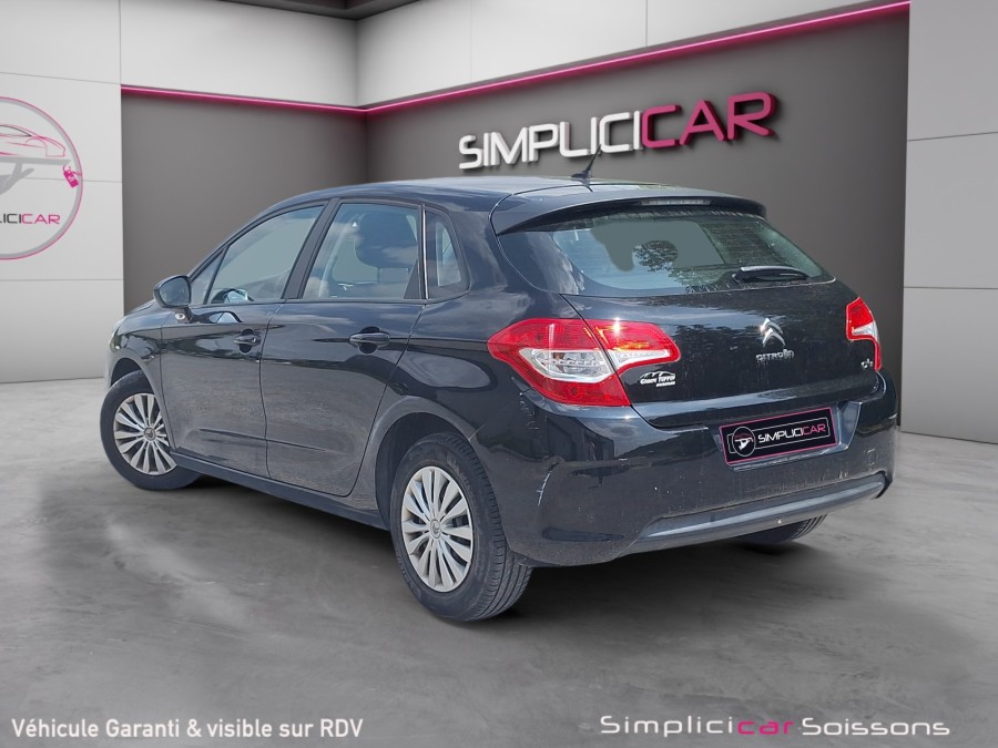 CITROEN d'occasion C4 II 1.4 VTI 95 VITAMINE de 2013 Soissons (02)﻿