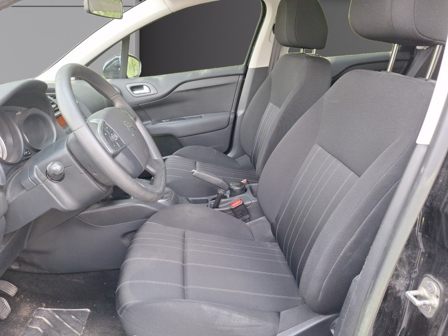 CITROEN d'occasion C4 II 1.4 VTI 95 VITAMINE de 2013 Soissons (02)﻿