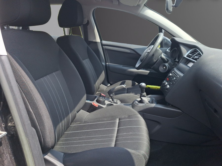 CITROEN d'occasion C4 II 1.4 VTI 95 VITAMINE de 2013 Soissons (02)﻿