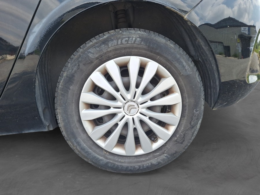 CITROEN d'occasion C4 II 1.4 VTI 95 VITAMINE de 2013 Soissons (02)﻿