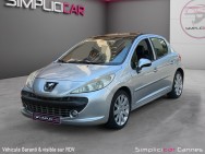 PEUGEOT d'occasion 207/207+ 1.6 HDI 110 EXECUTIVE PACK de 2006 Cannes
