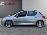 PEUGEOT d'occasion 207/207+ 1.6 HDI 110 EXECUTIVE PACK de 2006 Cannes