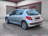 PEUGEOT d'occasion 207/207+ 1.6 HDI 110 EXECUTIVE PACK de 2006 Cannes