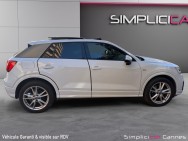AUDI d'occasion Q2 35 TFSI 150 S LINE S TRONIC de 2017 Cannes (06)﻿