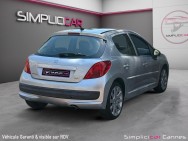 PEUGEOT d'occasion 207/207+ 1.6 HDI 110 EXECUTIVE PACK de 2006 Cannes