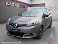 RENAULT d'occasion GRAND SCENIC III GRAND 1.6 DCI 130 BOSE 5P de 2014