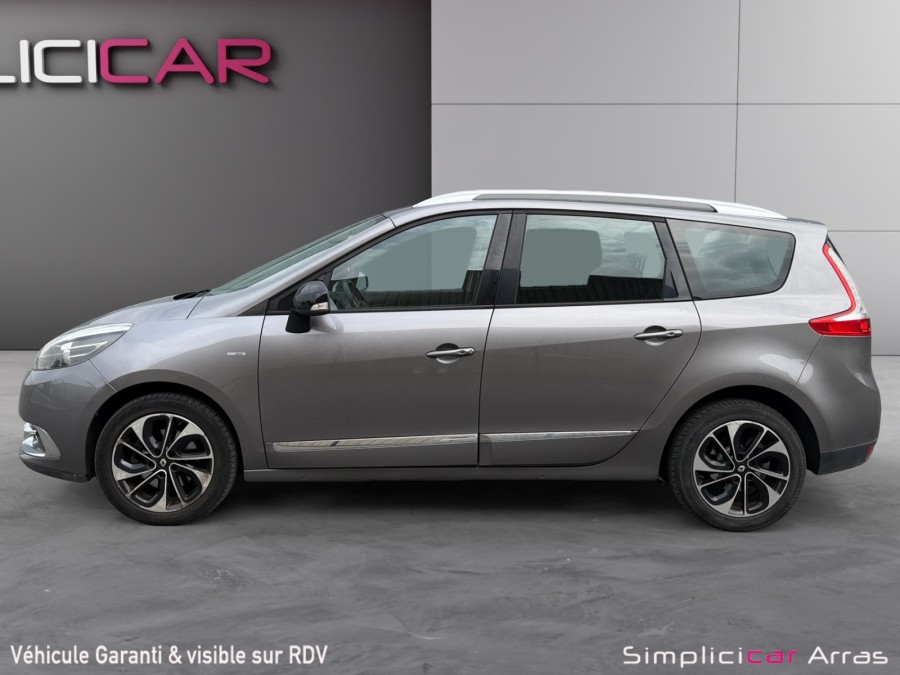 RENAULT d'occasion GRAND SCENIC III GRAND 1.6 DCI 130 BOSE 5P de 2014